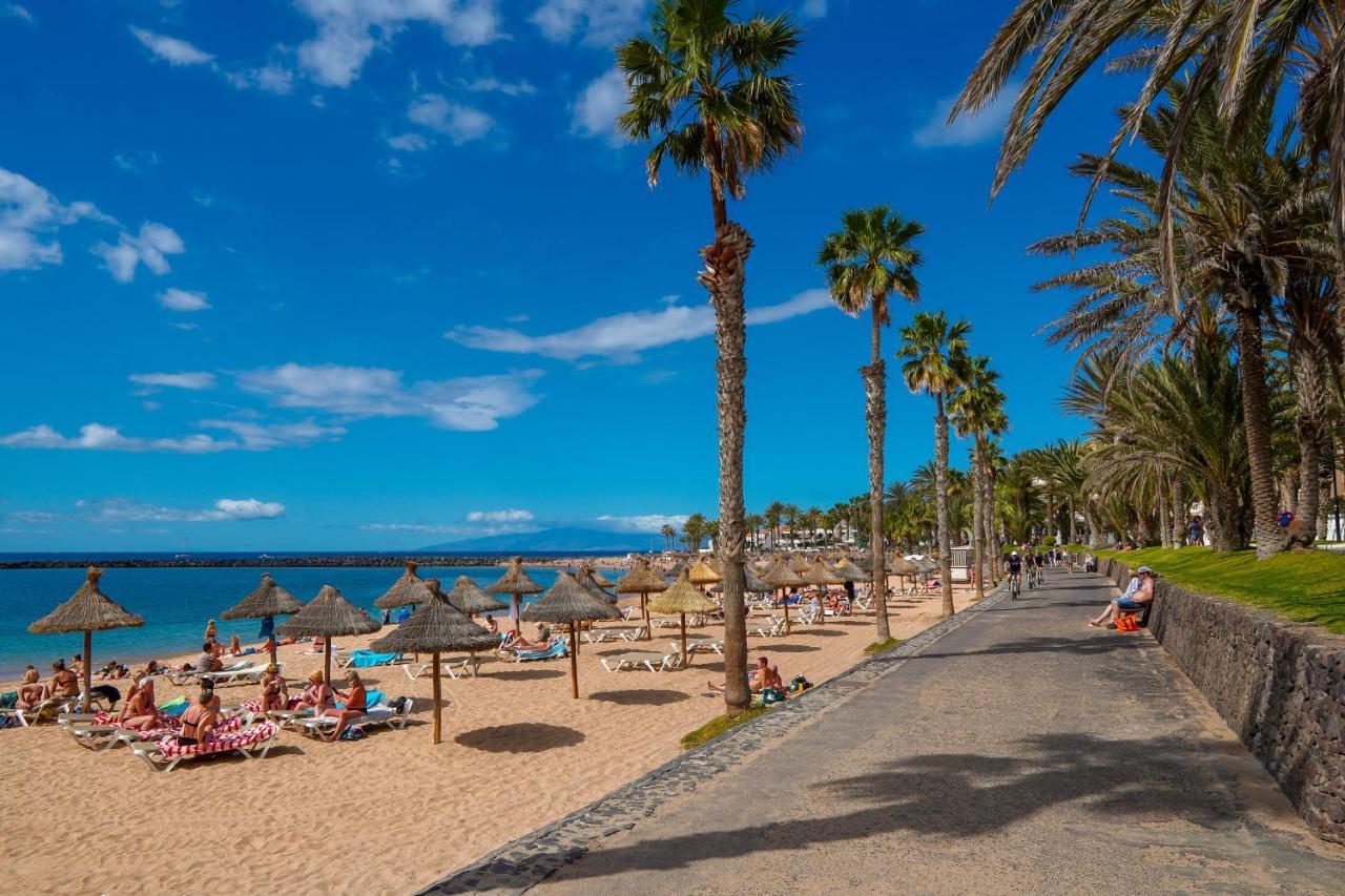 Parque Santiago 2 Apartments By Pure Home Tenerife Arona  Exteriör bild