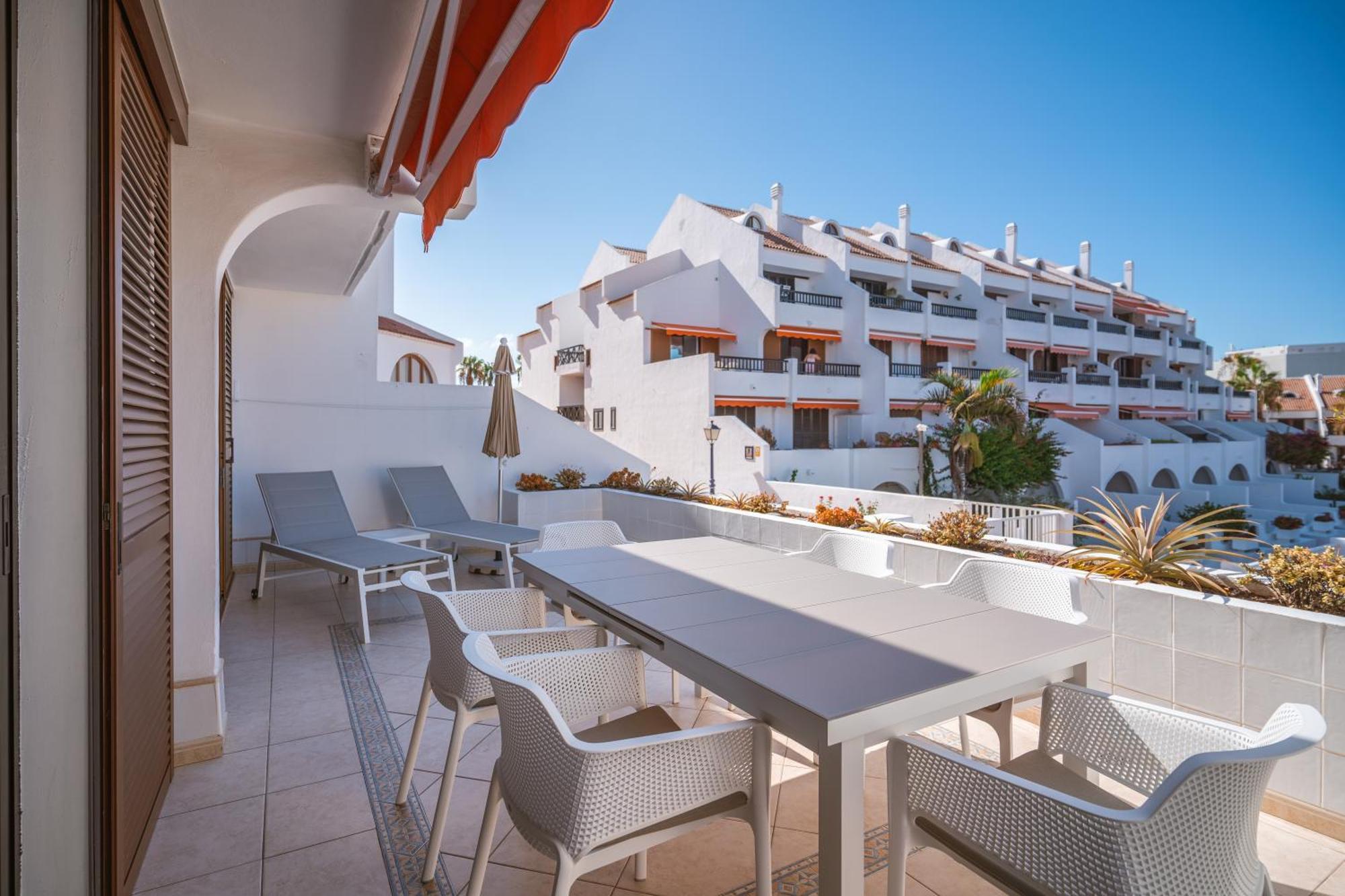 Parque Santiago 2 Apartments By Pure Home Tenerife Arona  Rum bild