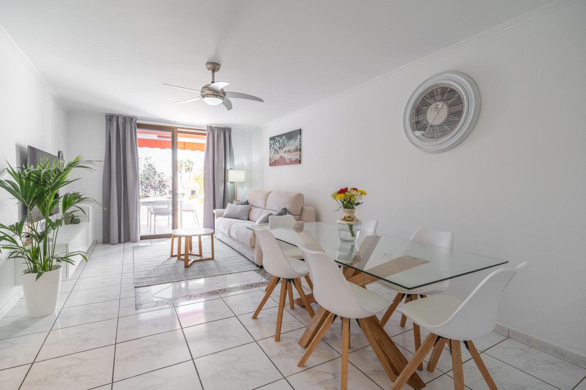 Parque Santiago 2 Apartments By Pure Home Tenerife Arona  Rum bild