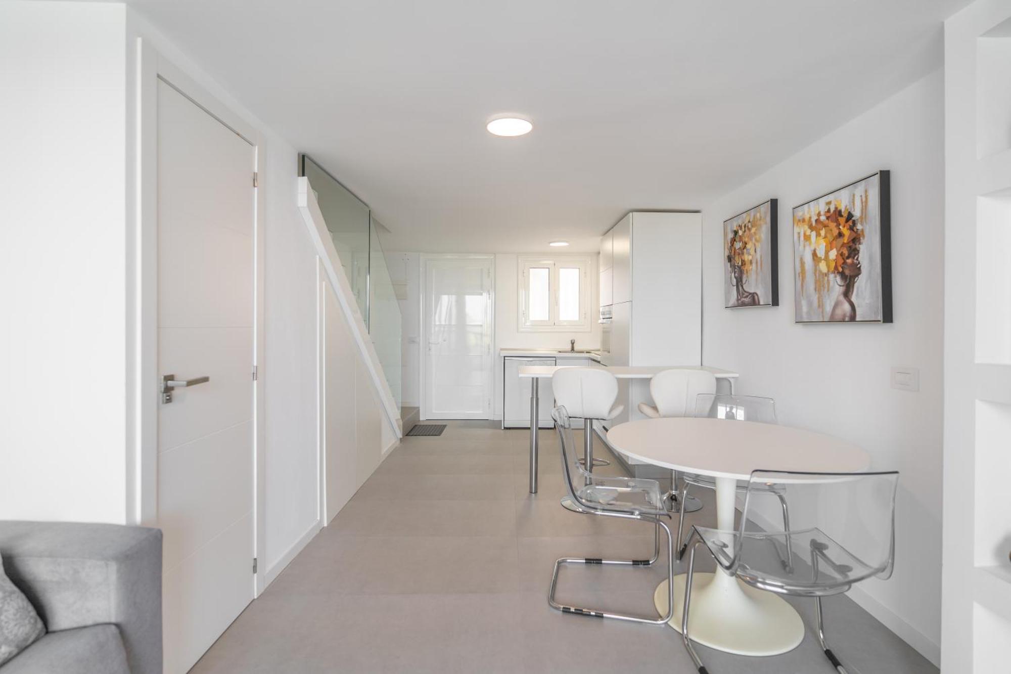 Parque Santiago 2 Apartments By Pure Home Tenerife Arona  Rum bild