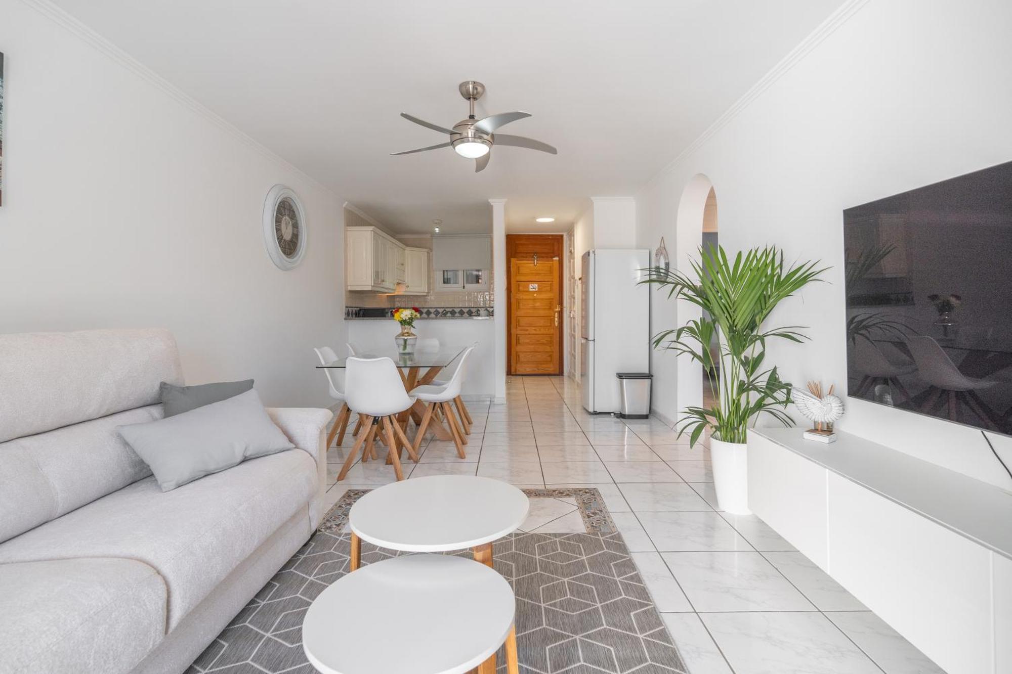 Parque Santiago 2 Apartments By Pure Home Tenerife Arona  Rum bild