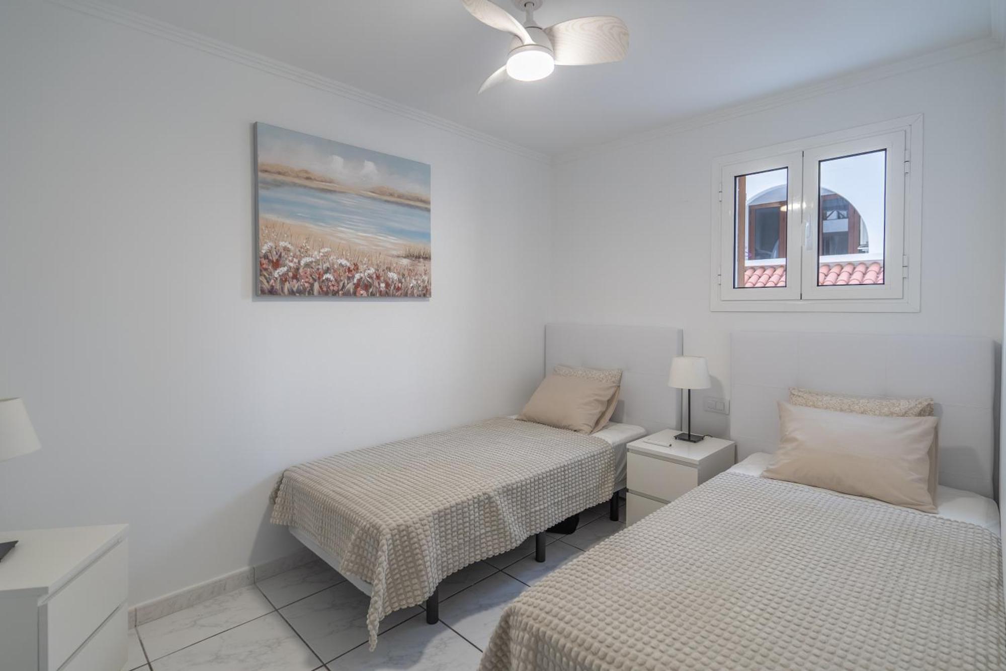 Parque Santiago 2 Apartments By Pure Home Tenerife Arona  Rum bild