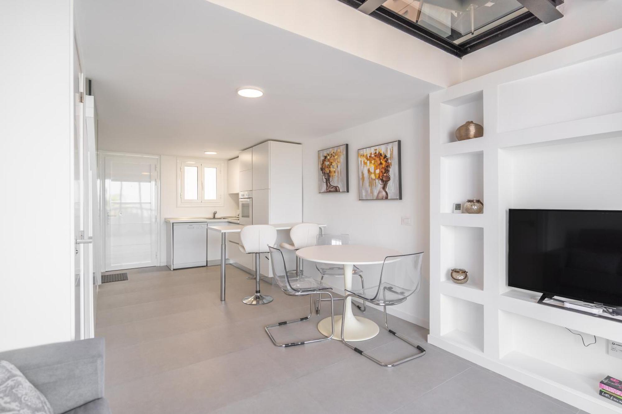 Parque Santiago 2 Apartments By Pure Home Tenerife Arona  Rum bild