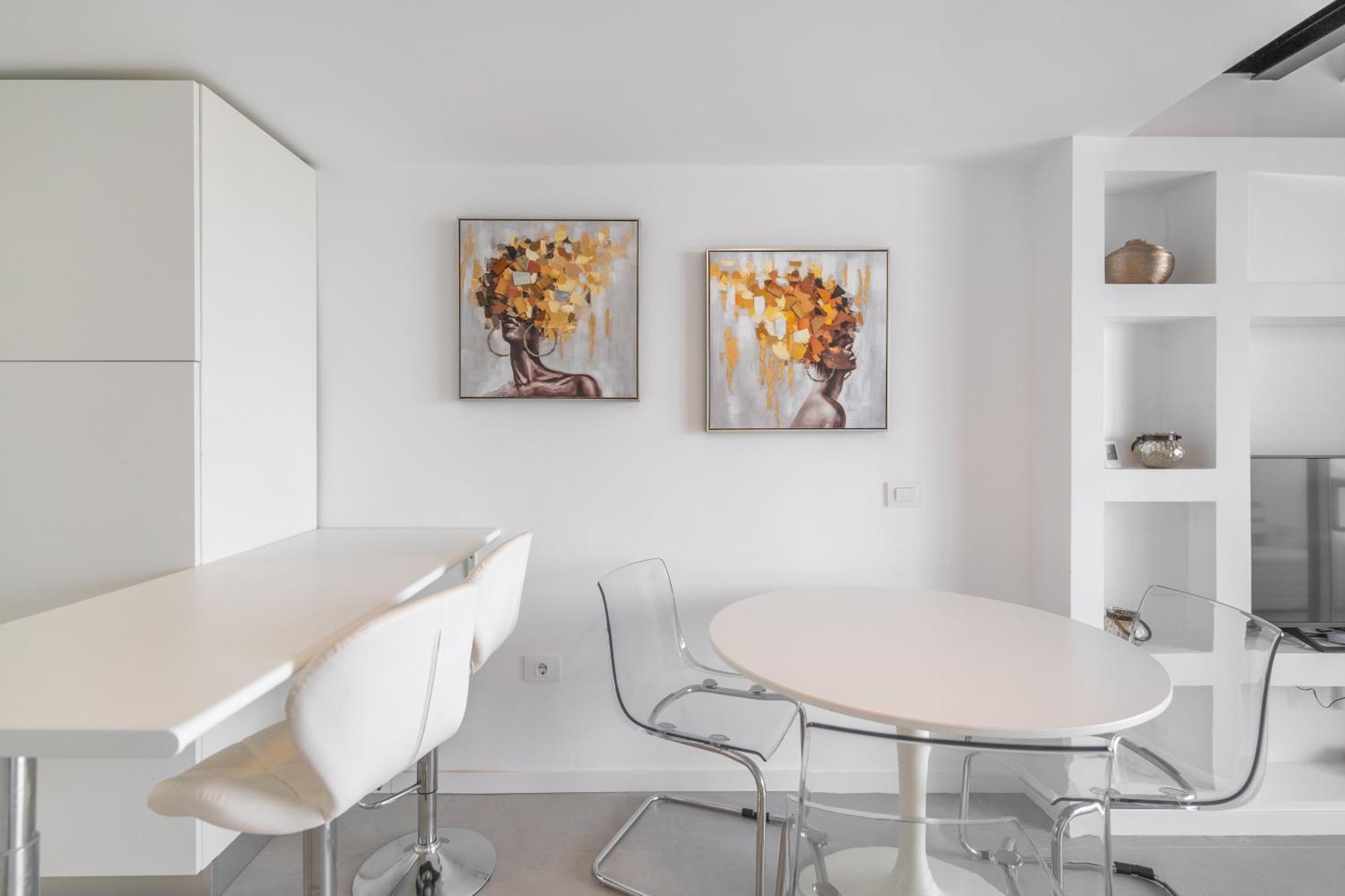 Parque Santiago 2 Apartments By Pure Home Tenerife Arona  Rum bild