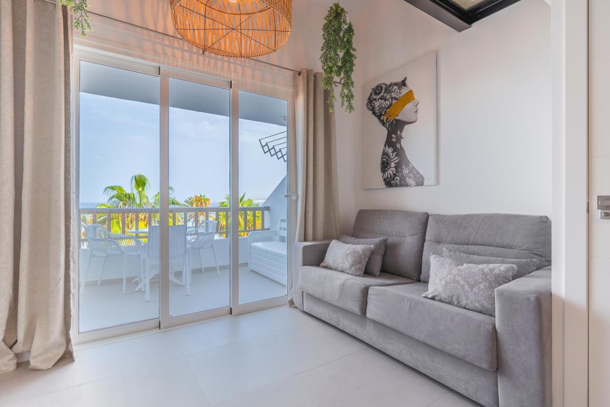 Parque Santiago 2 Apartments By Pure Home Tenerife Arona  Rum bild