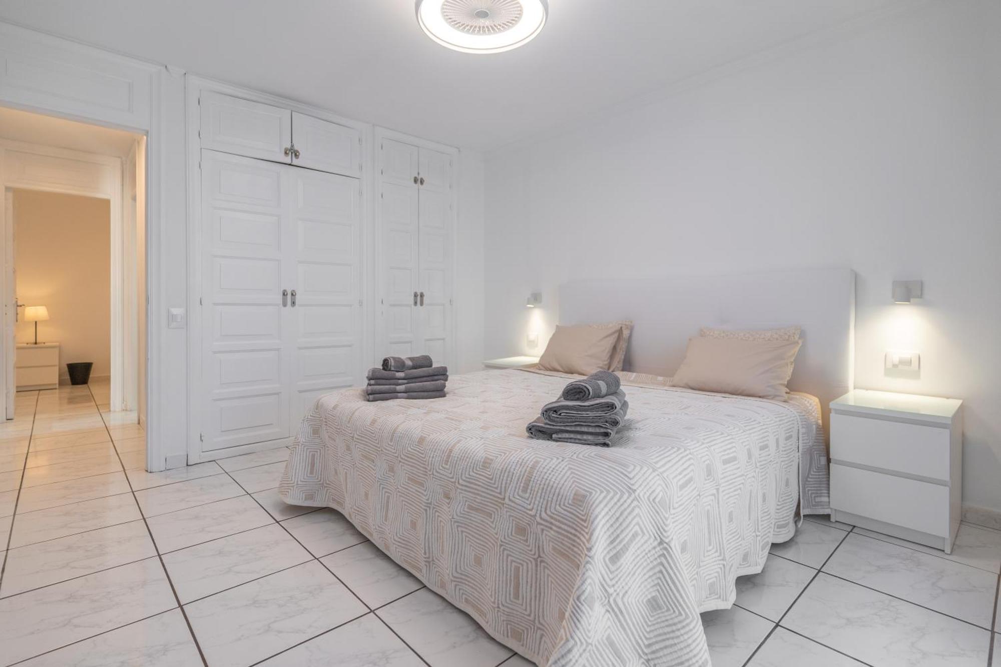 Parque Santiago 2 Apartments By Pure Home Tenerife Arona  Rum bild