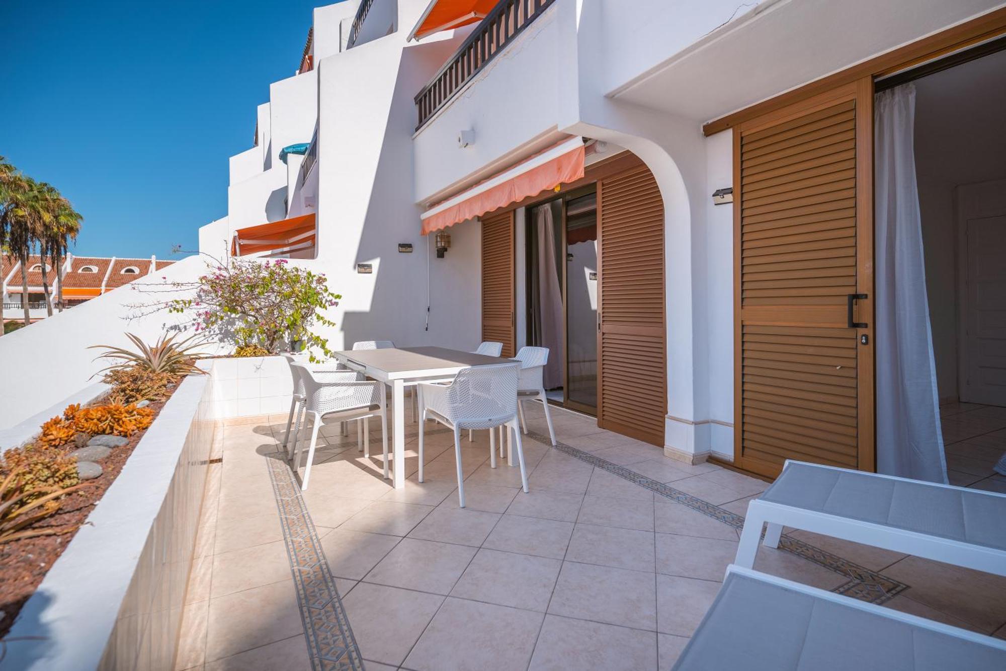 Parque Santiago 2 Apartments By Pure Home Tenerife Arona  Rum bild