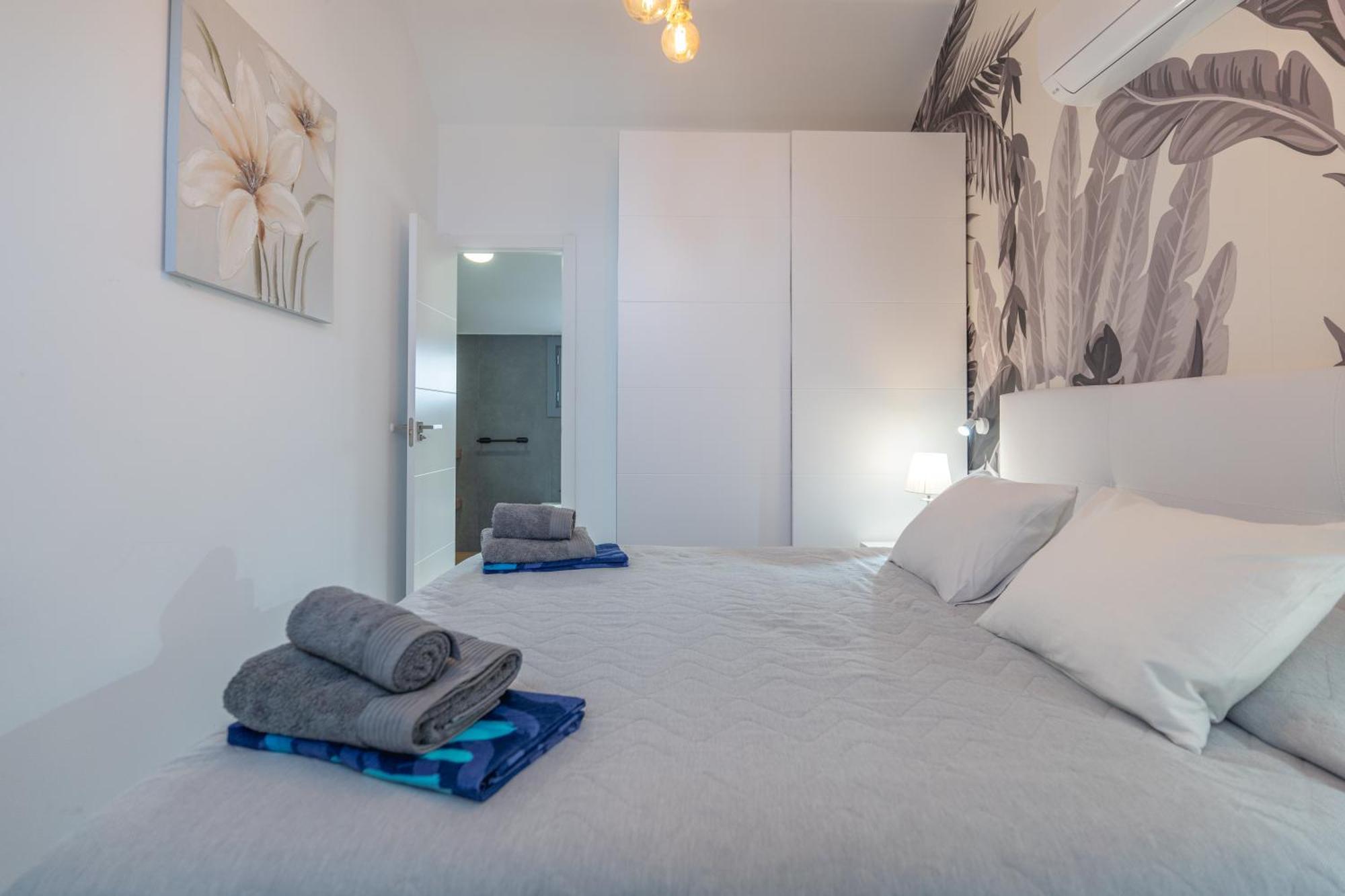 Parque Santiago 2 Apartments By Pure Home Tenerife Arona  Rum bild