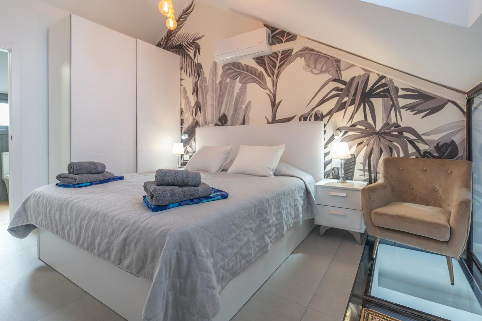 Parque Santiago 2 Apartments By Pure Home Tenerife Arona  Rum bild