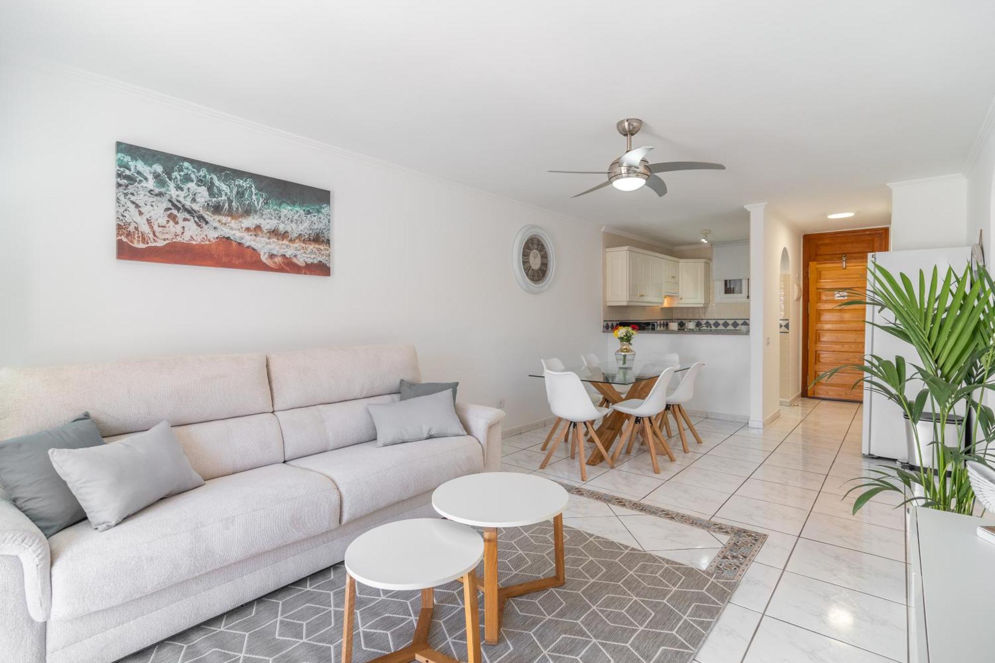 Parque Santiago 2 Apartments By Pure Home Tenerife Arona  Rum bild