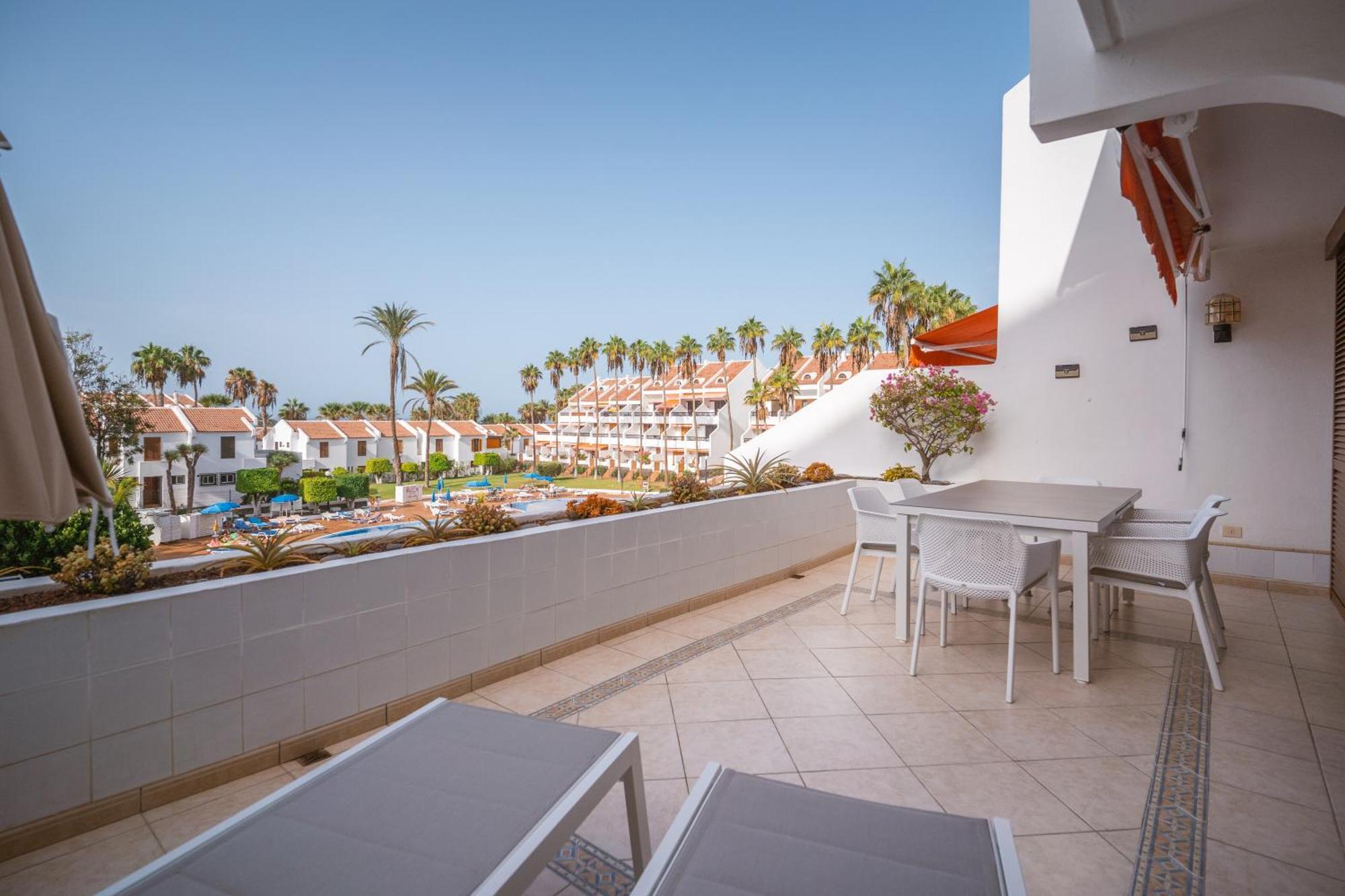 Parque Santiago 2 Apartments By Pure Home Tenerife Arona  Rum bild