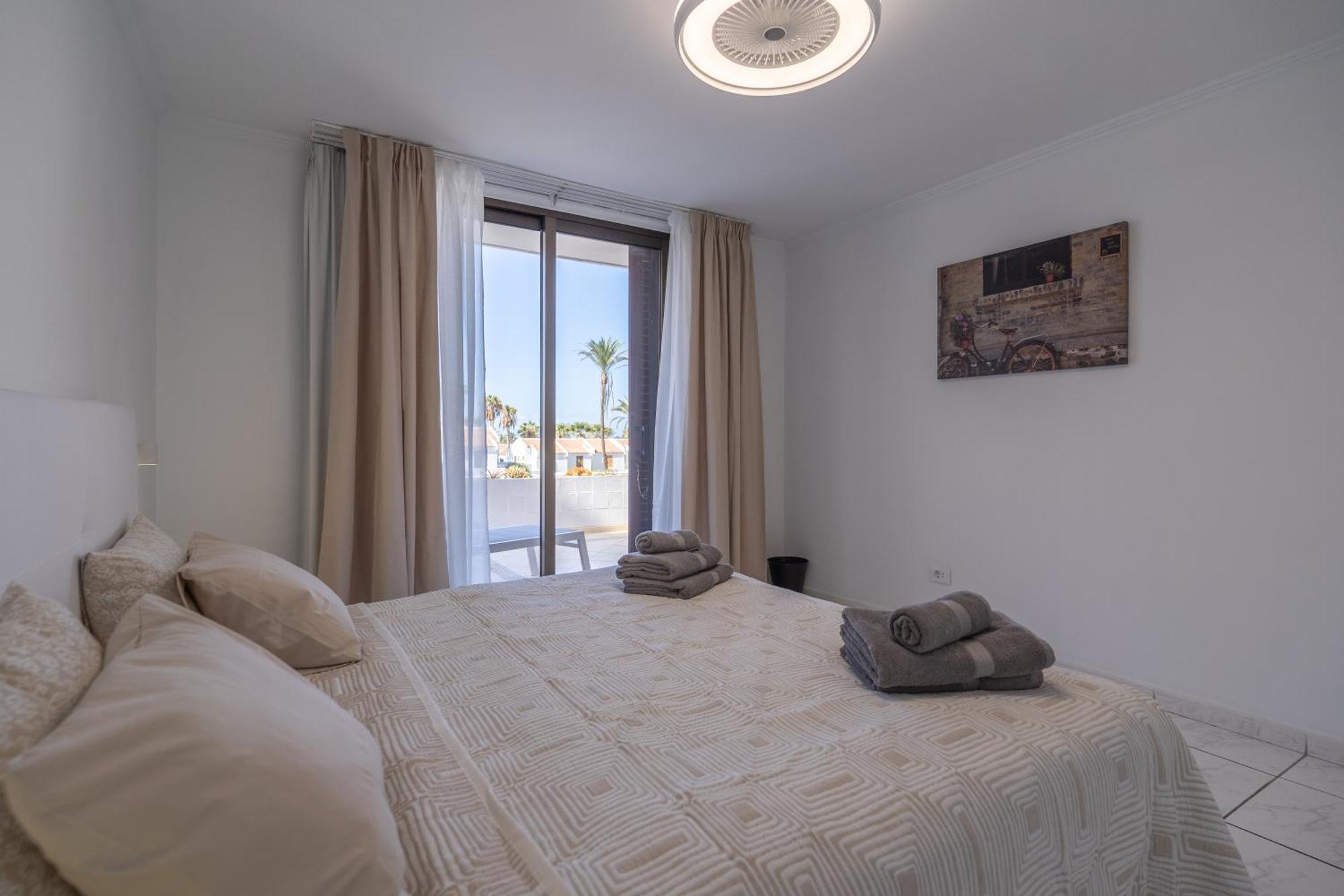 Parque Santiago 2 Apartments By Pure Home Tenerife Arona  Rum bild