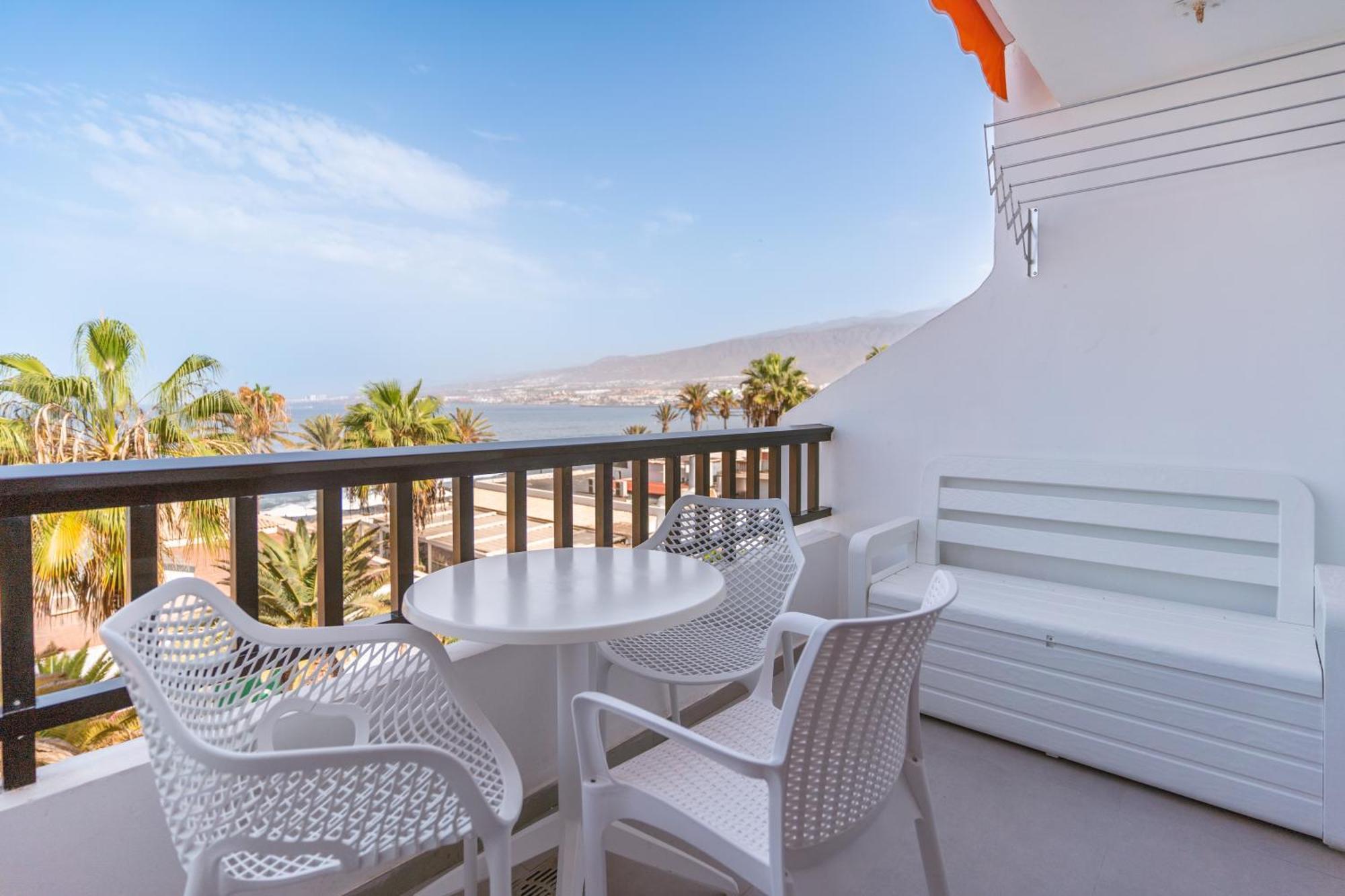 Parque Santiago 2 Apartments By Pure Home Tenerife Arona  Rum bild