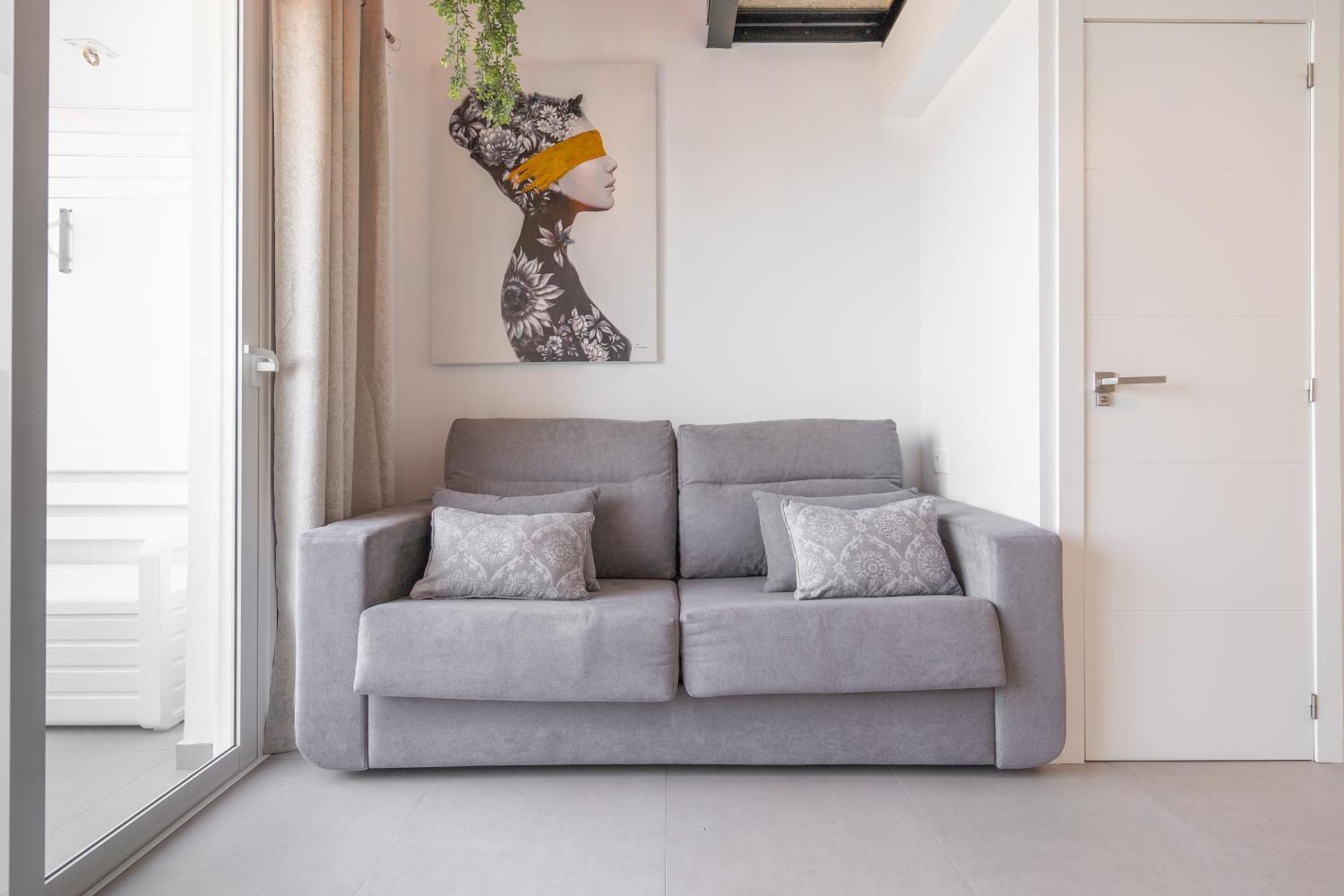 Parque Santiago 2 Apartments By Pure Home Tenerife Arona  Rum bild
