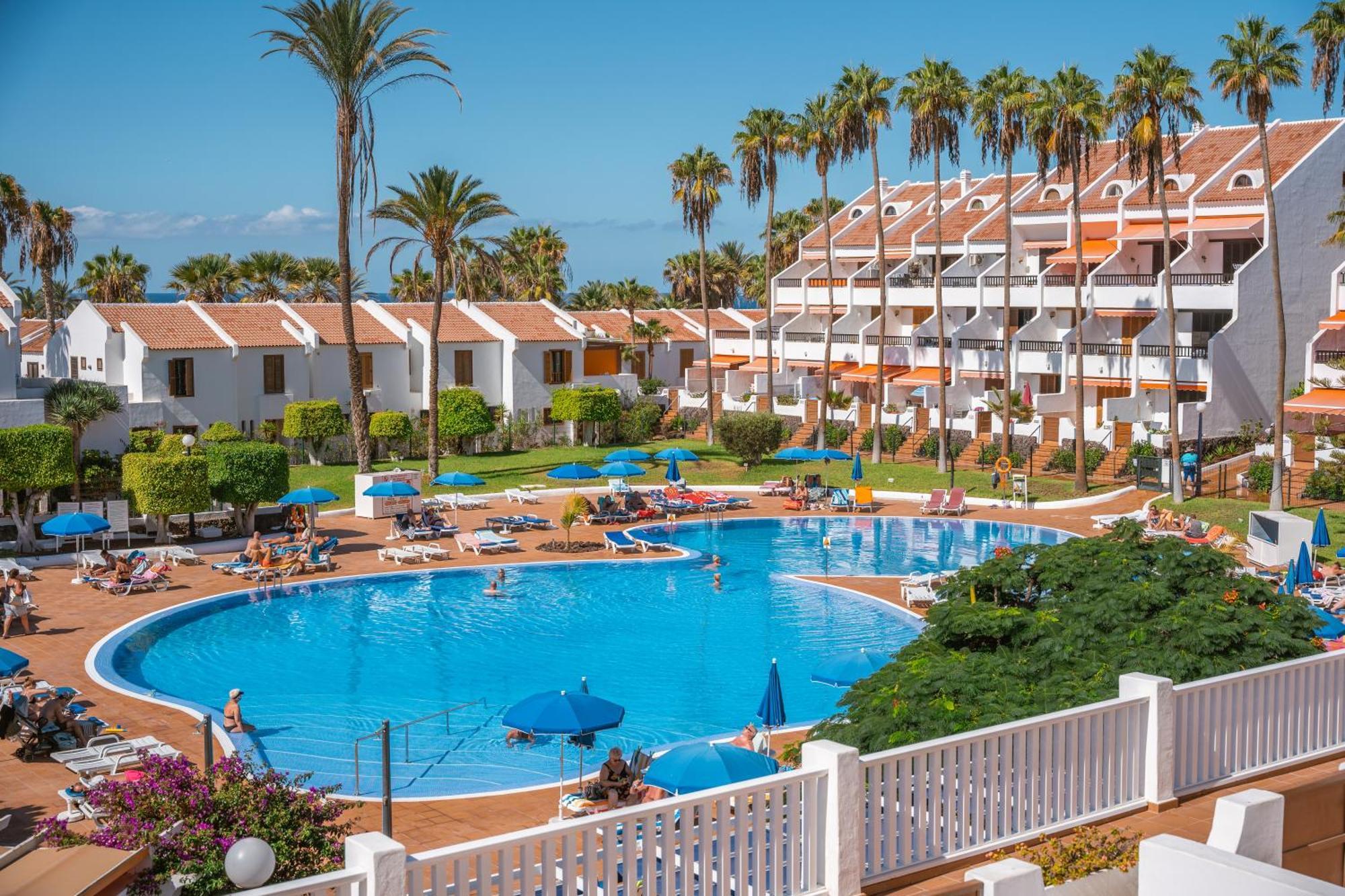 Parque Santiago 2 Apartments By Pure Home Tenerife Arona  Rum bild