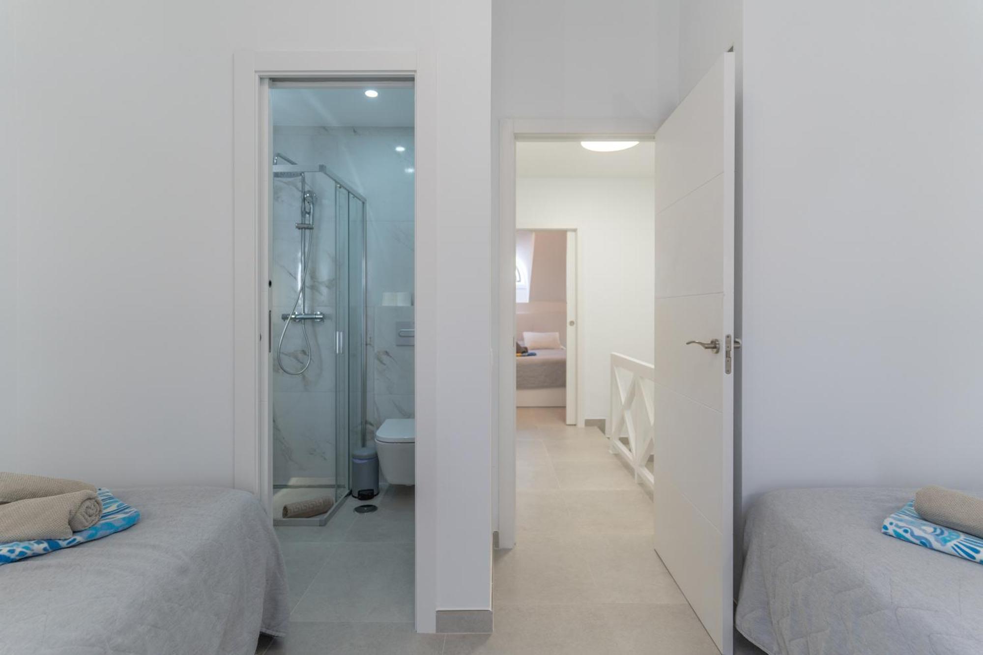 Parque Santiago 2 Apartments By Pure Home Tenerife Arona  Rum bild