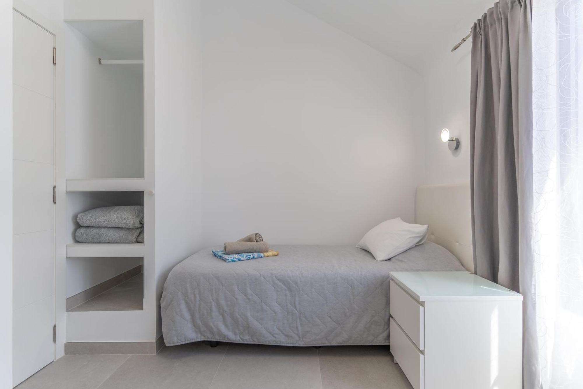 Parque Santiago 2 Apartments By Pure Home Tenerife Arona  Rum bild