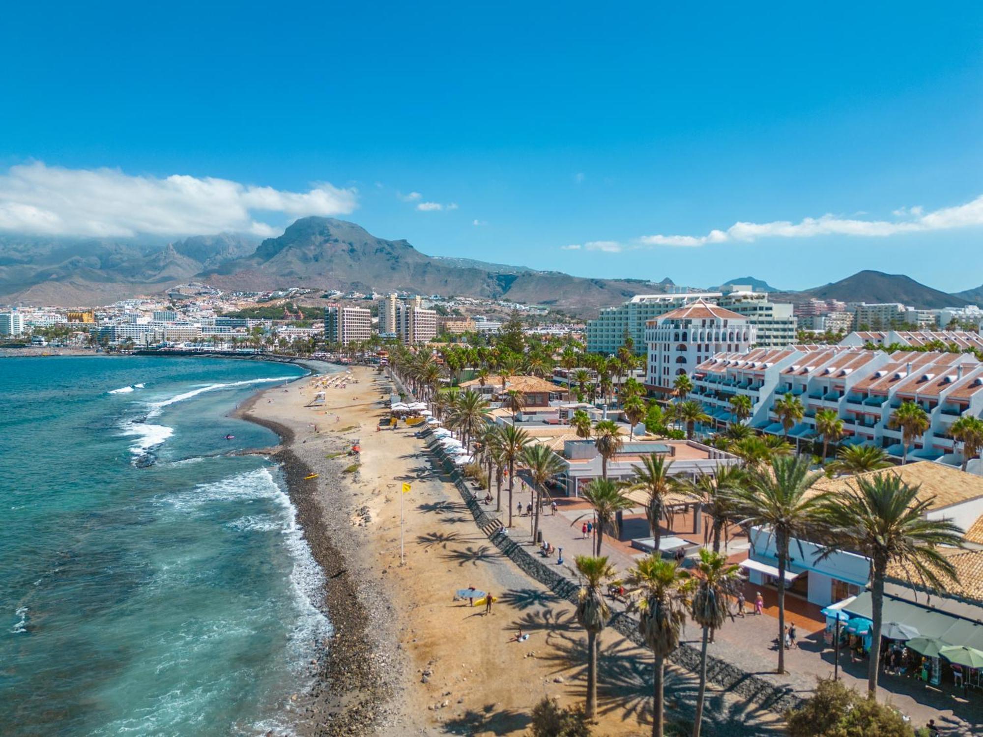 Parque Santiago 2 Apartments By Pure Home Tenerife Arona  Exteriör bild