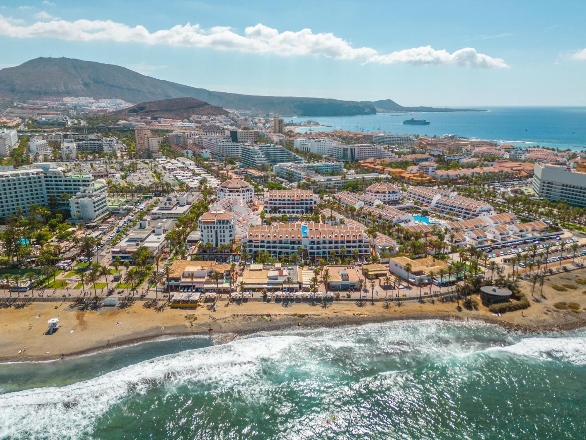 Parque Santiago 2 Apartments By Pure Home Tenerife Arona  Exteriör bild