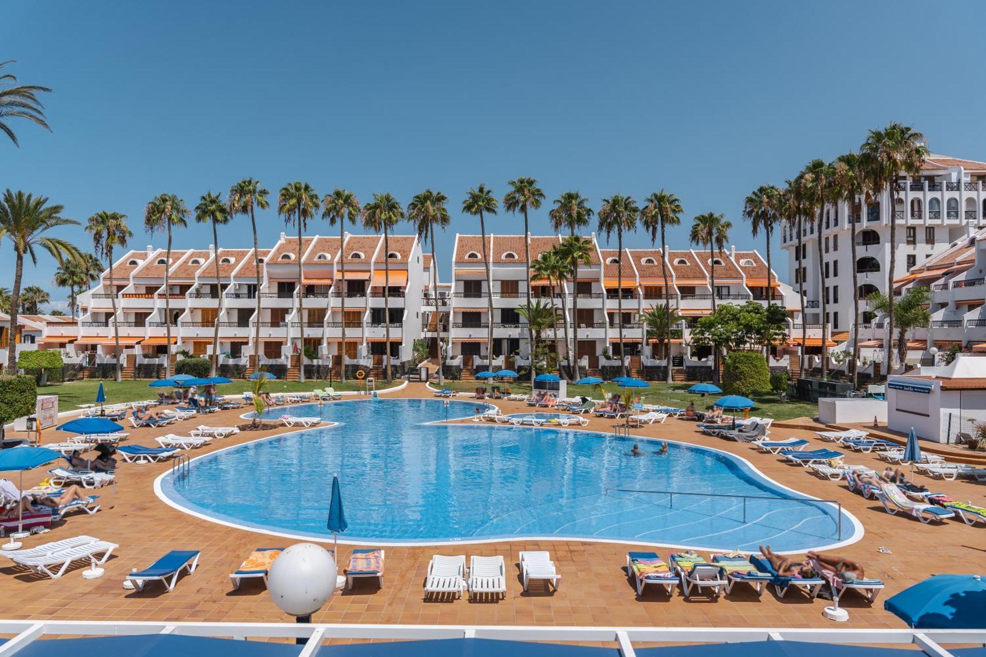 Parque Santiago 2 Apartments By Pure Home Tenerife Arona  Exteriör bild