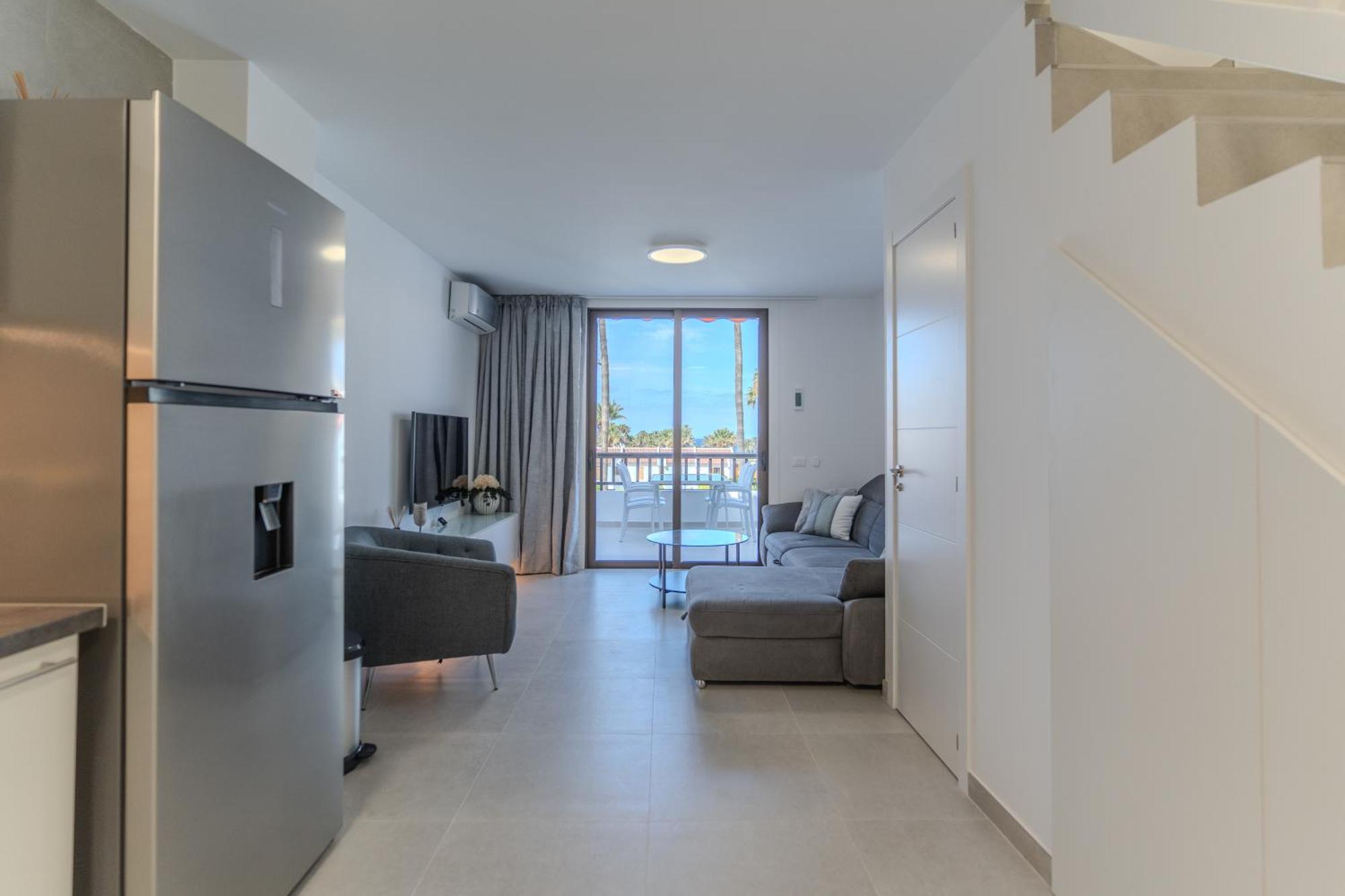 Parque Santiago 2 Apartments By Pure Home Tenerife Arona  Rum bild