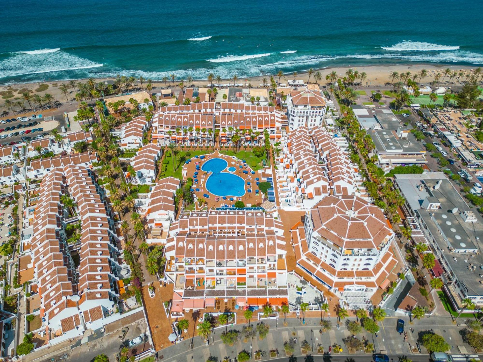 Parque Santiago 2 Apartments By Pure Home Tenerife Arona  Exteriör bild