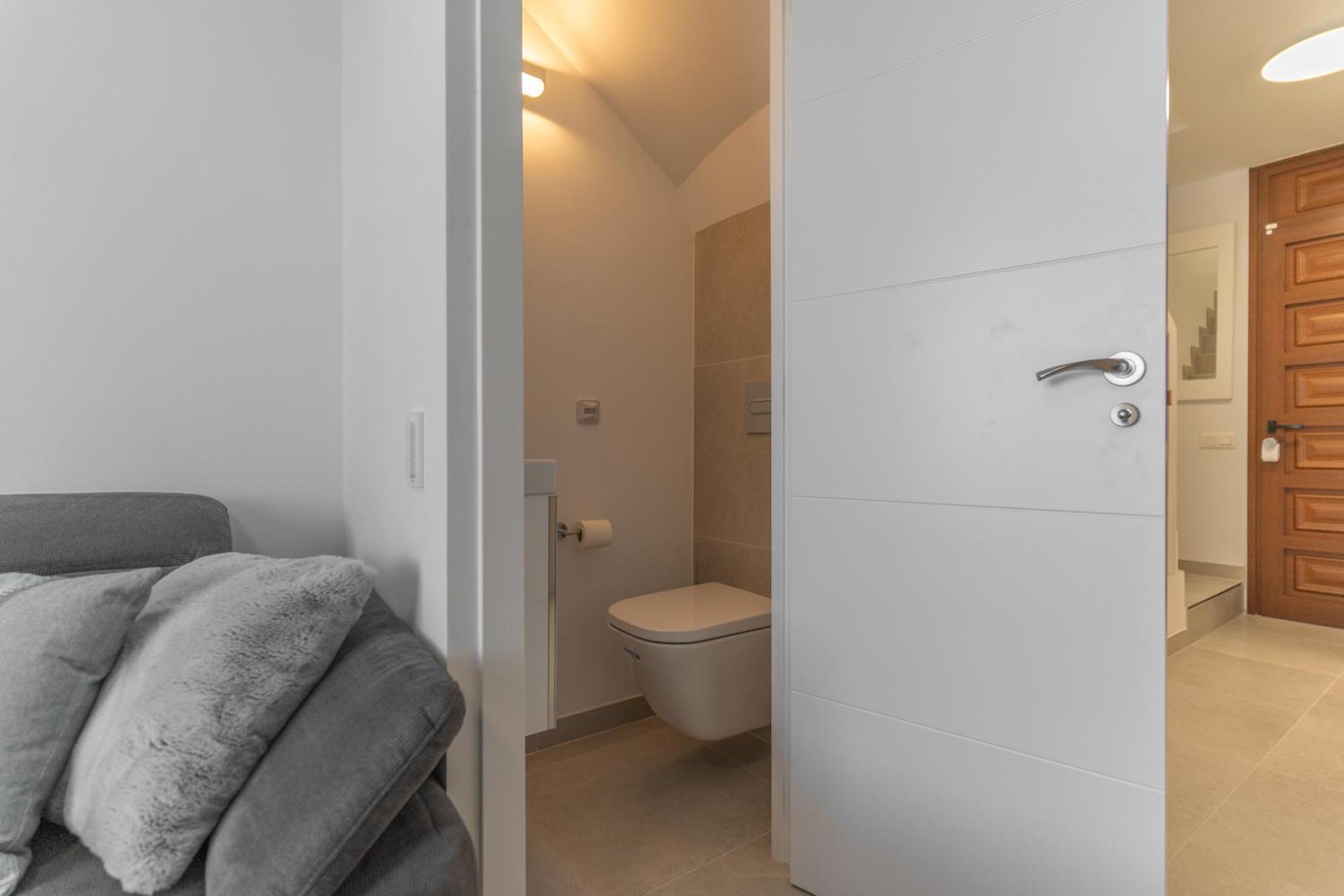 Parque Santiago 2 Apartments By Pure Home Tenerife Arona  Rum bild