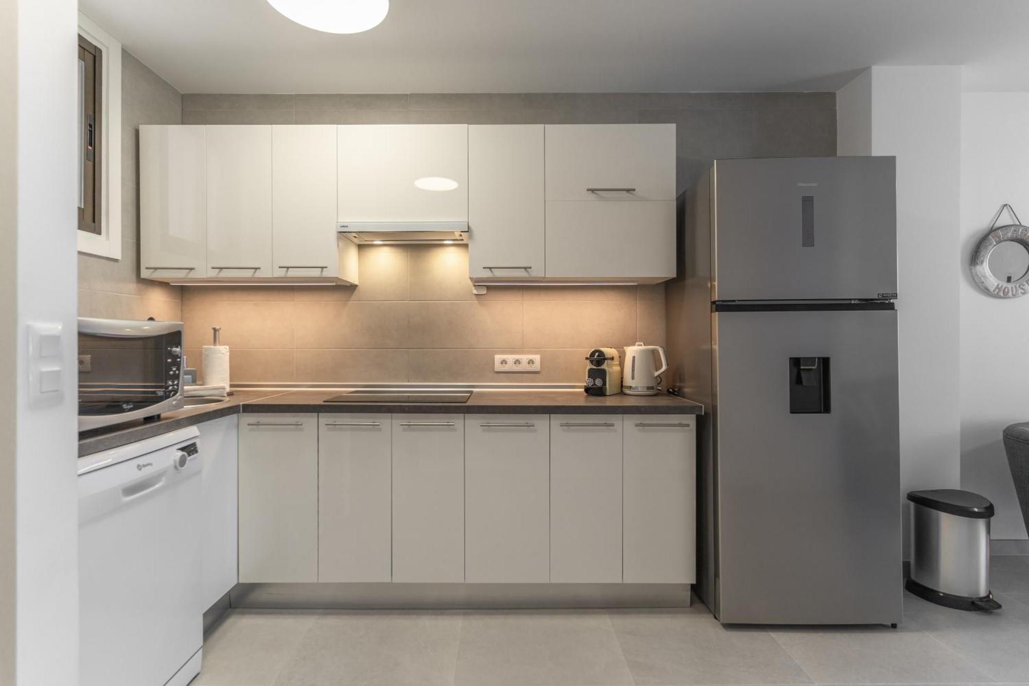 Parque Santiago 2 Apartments By Pure Home Tenerife Arona  Rum bild