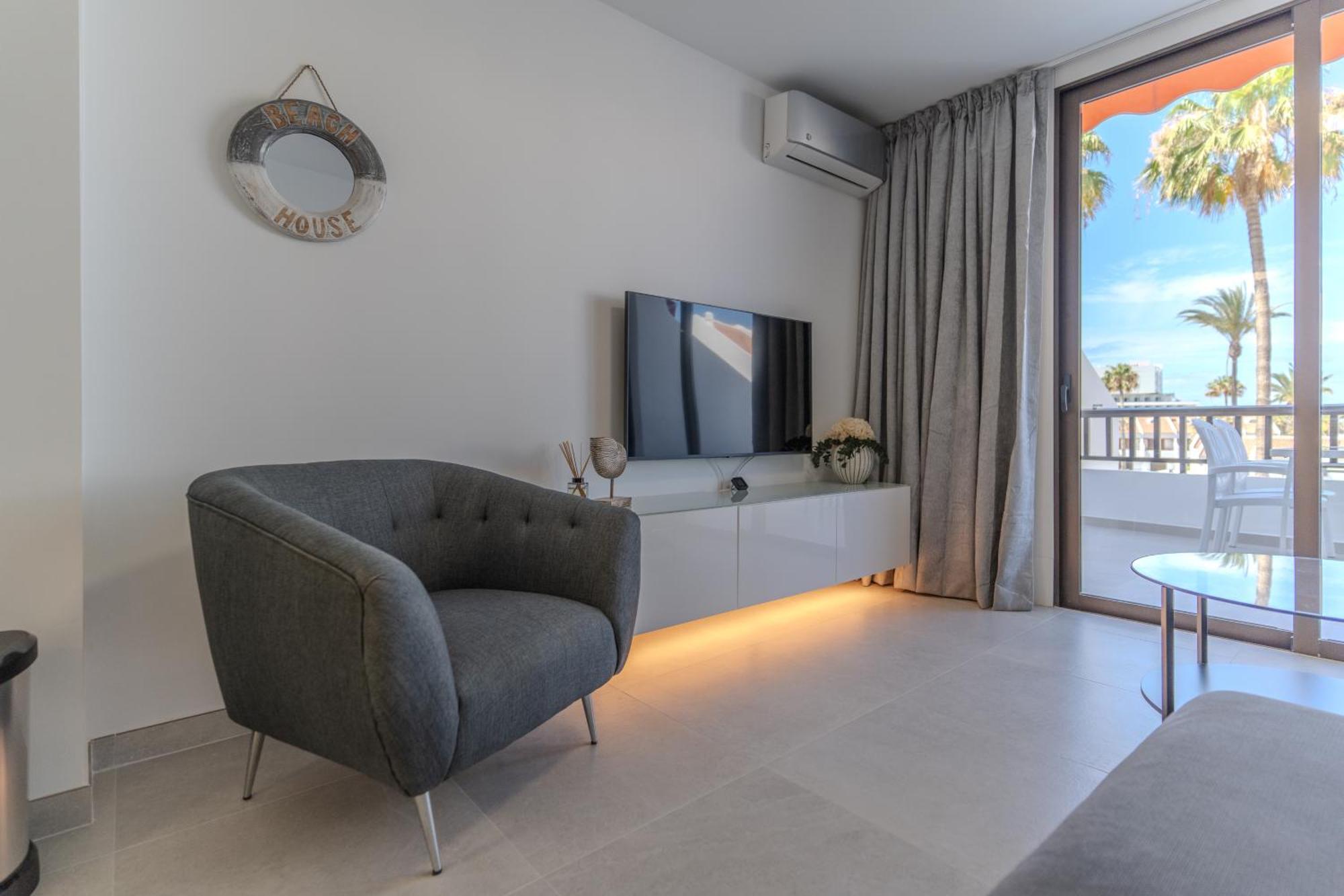 Parque Santiago 2 Apartments By Pure Home Tenerife Arona  Rum bild
