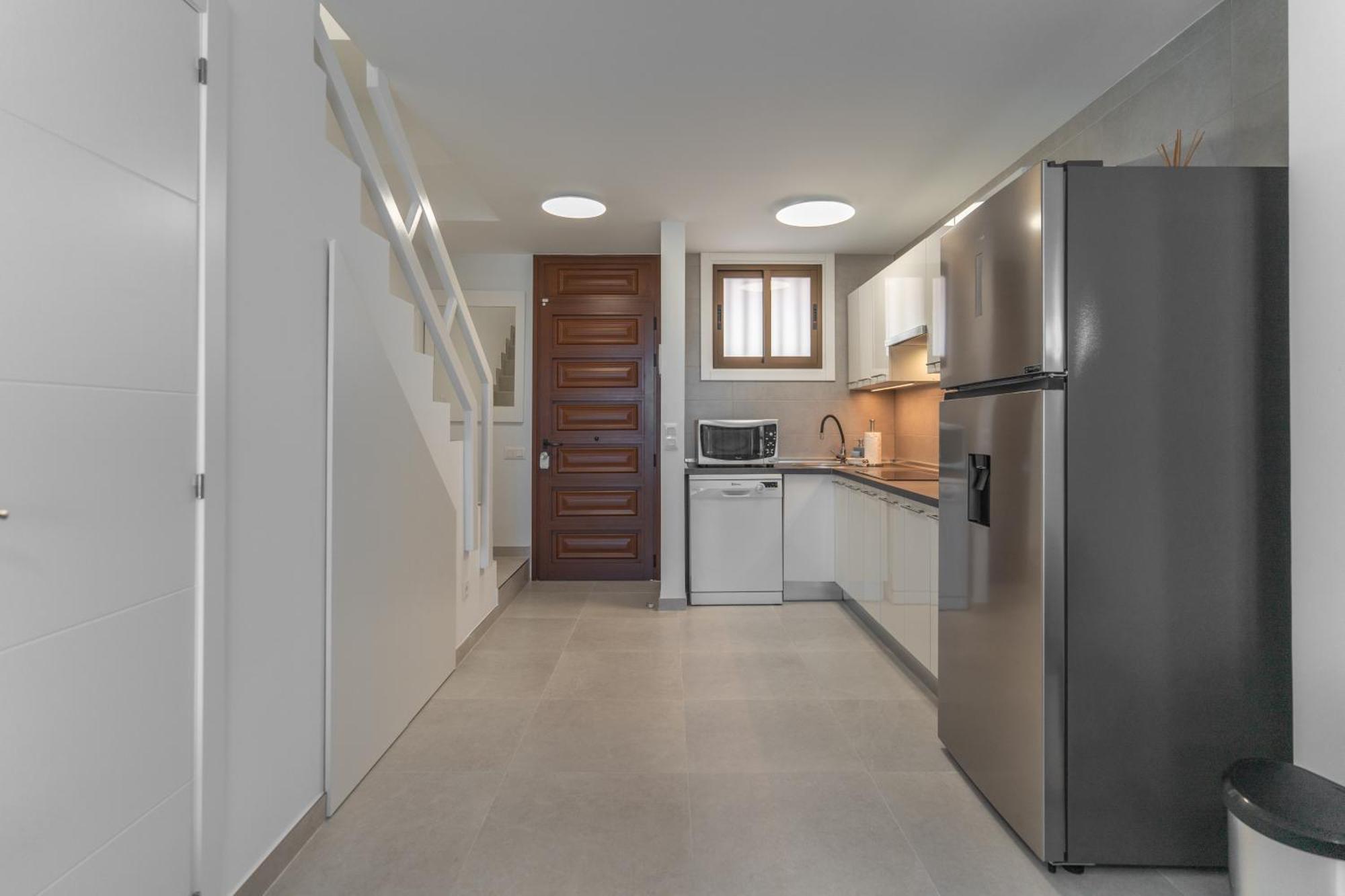 Parque Santiago 2 Apartments By Pure Home Tenerife Arona  Rum bild