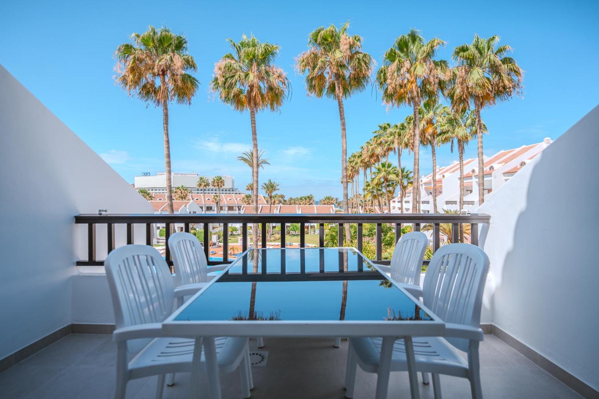 Parque Santiago 2 Apartments By Pure Home Tenerife Arona  Exteriör bild