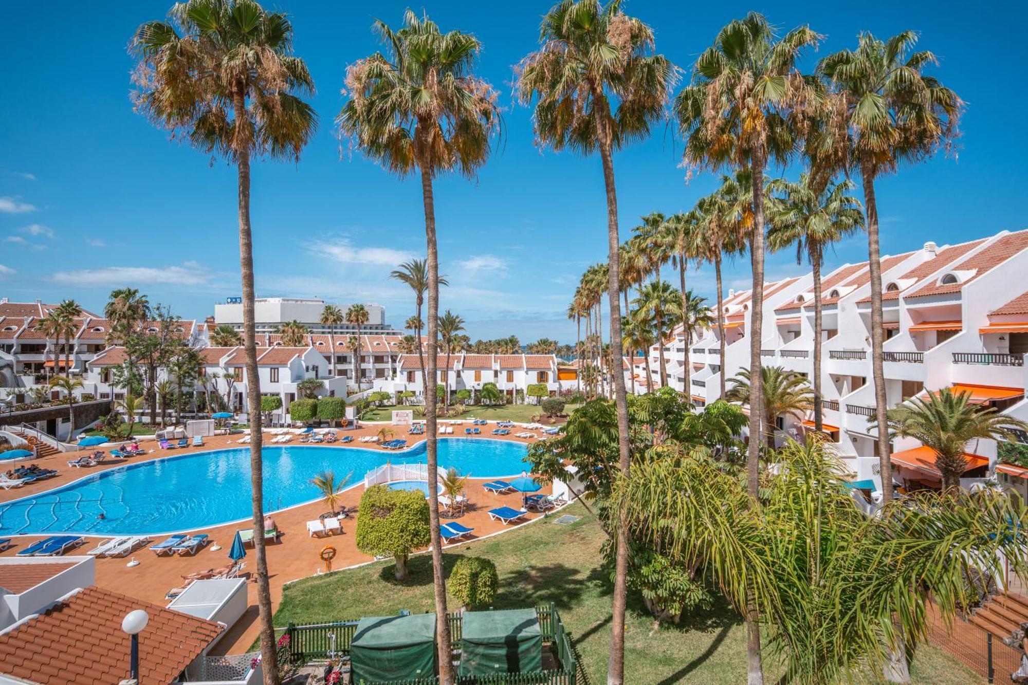 Parque Santiago 2 Apartments By Pure Home Tenerife Arona  Exteriör bild
