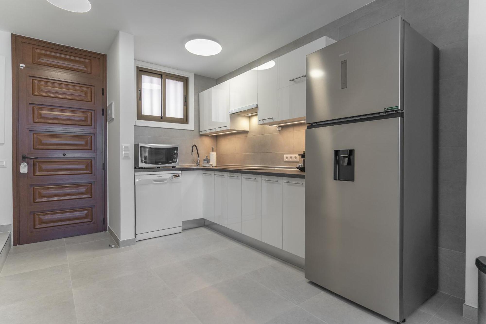 Parque Santiago 2 Apartments By Pure Home Tenerife Arona  Rum bild