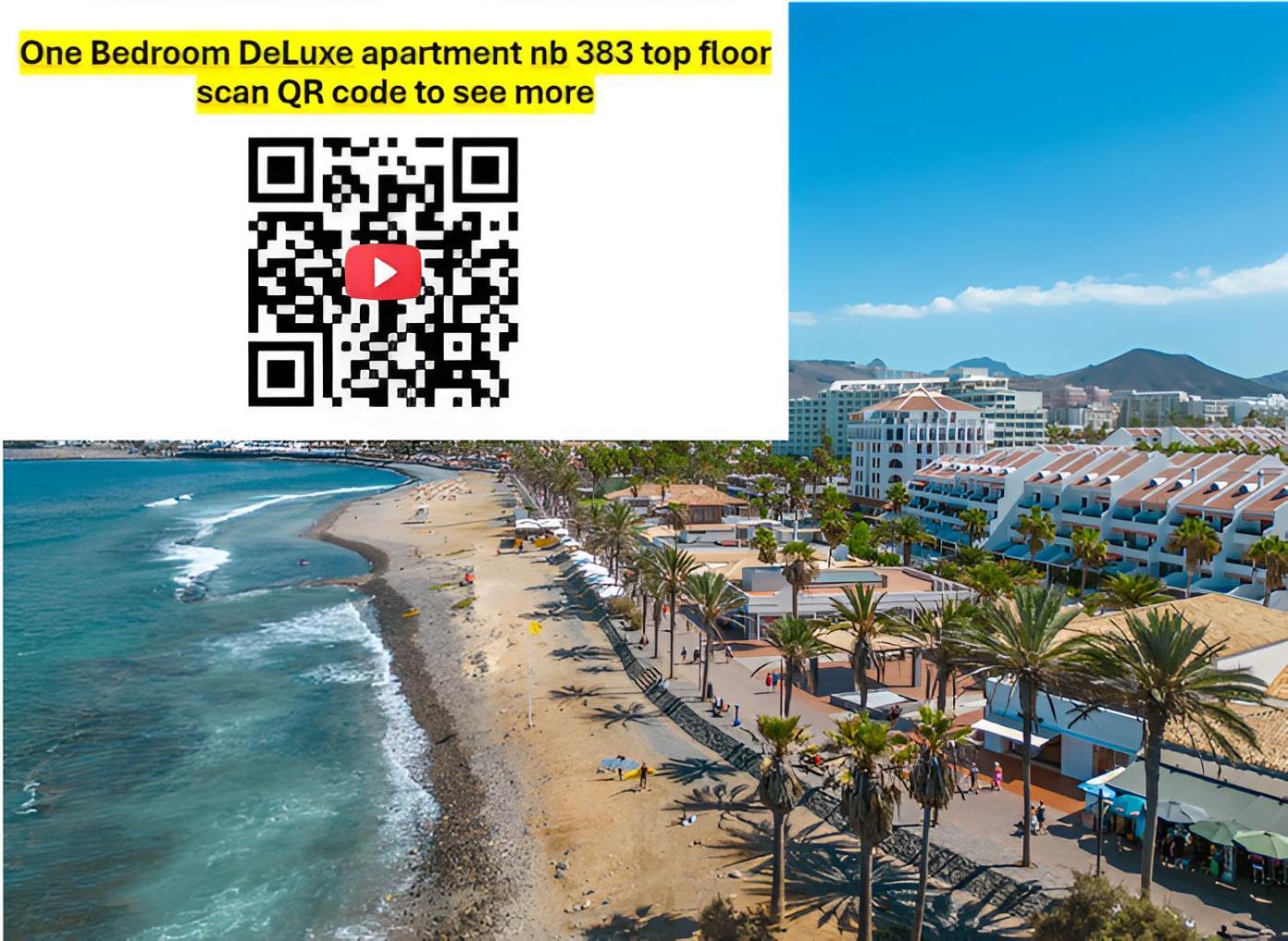 Parque Santiago 2 Apartments By Pure Home Tenerife Arona  Rum bild