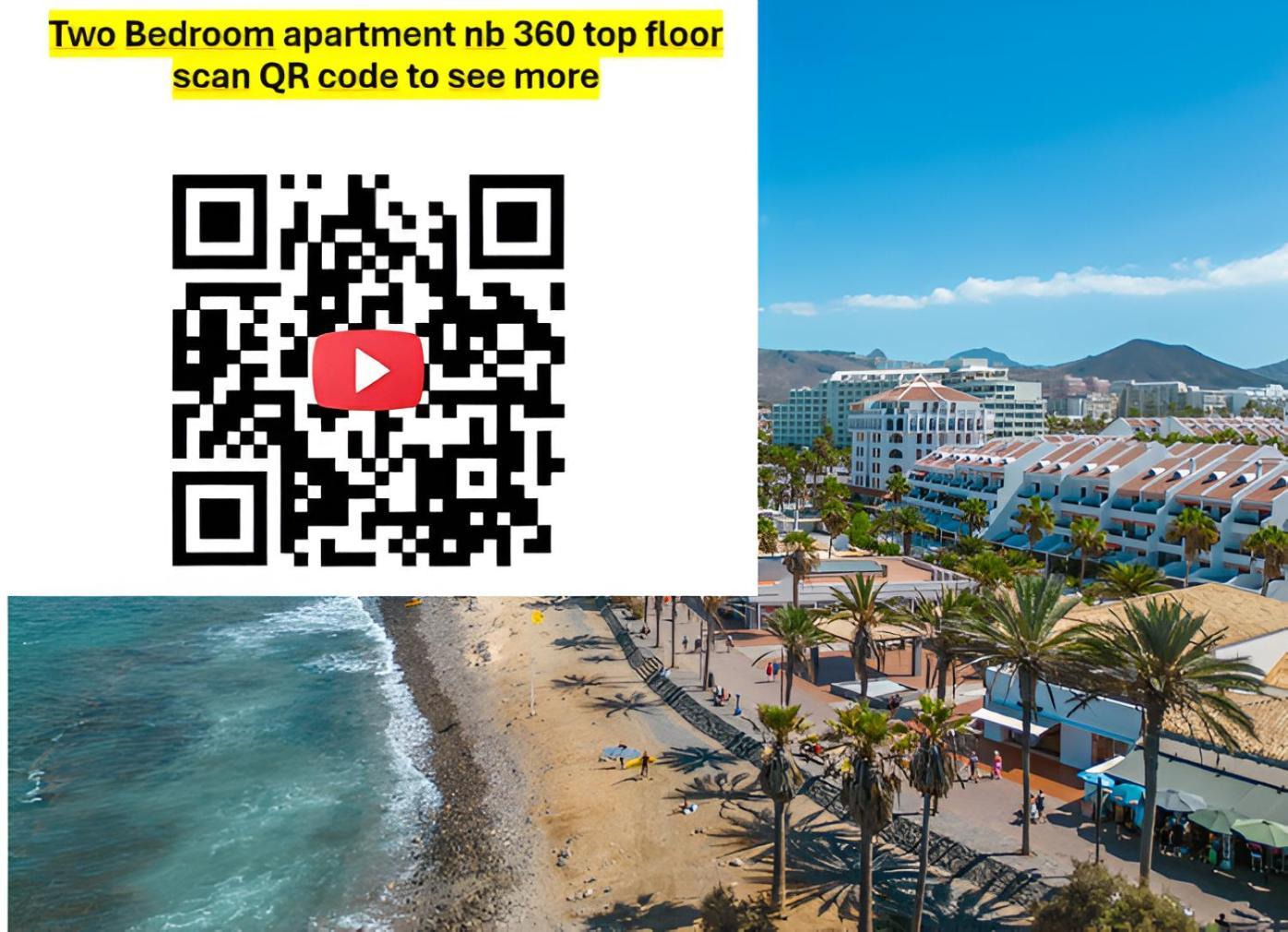 Parque Santiago 2 Apartments By Pure Home Tenerife Arona  Rum bild